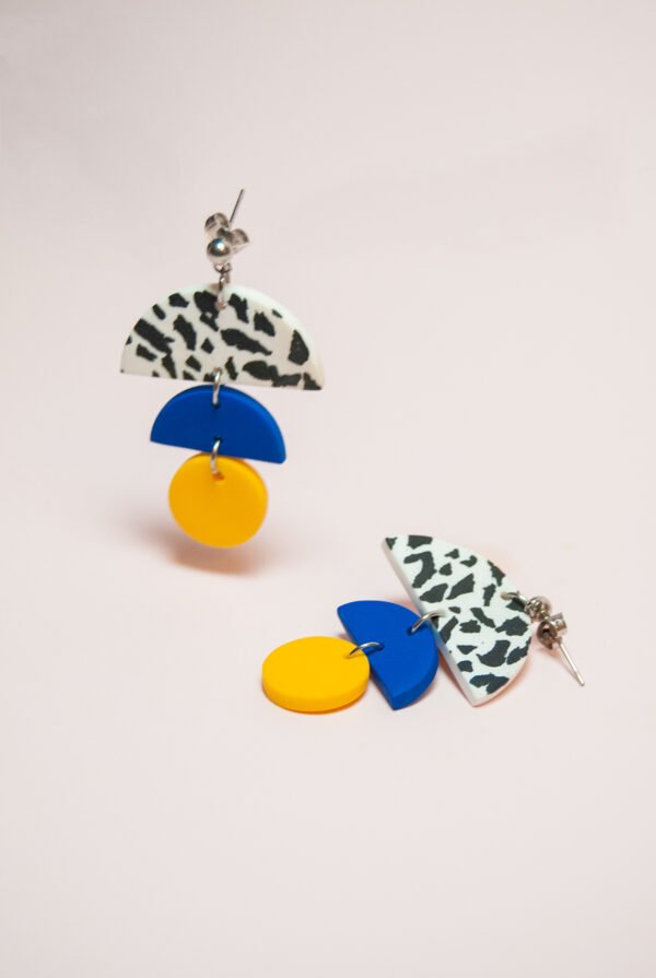 Quilla Earrings - Image 2