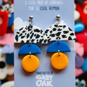 Quilla Earrings