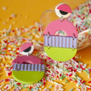 Geocraze Earrings
