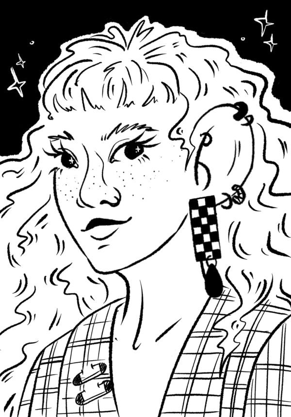 Muchachitas Print - Image 3