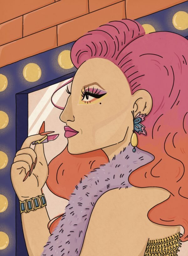 Queen Print