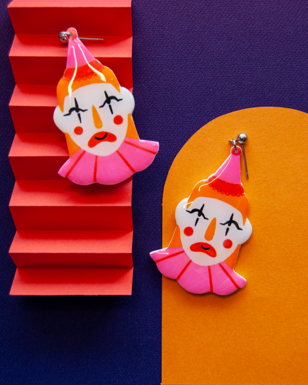 Señorita Payasa Earrings