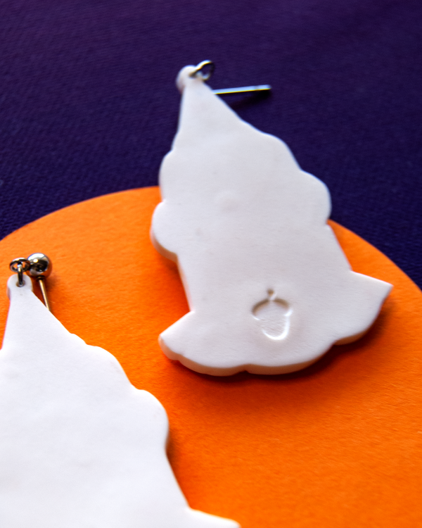 Señorita Payasa Earrings - Image 4