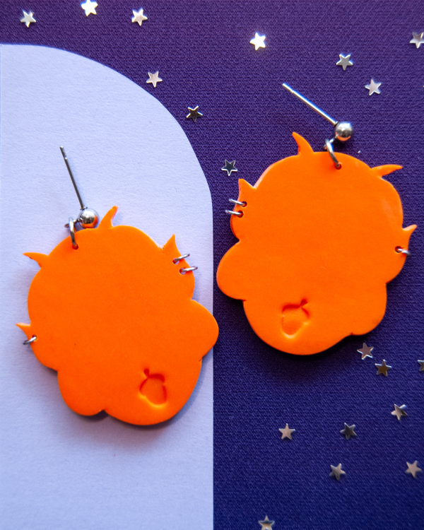 Diablita Earrings - Image 2