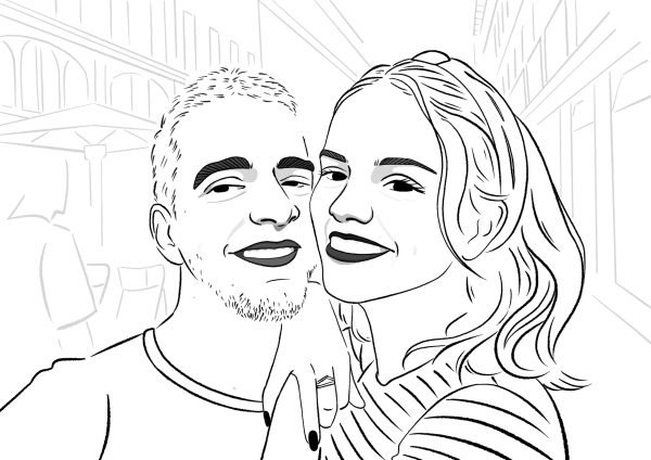 Custom Illustration - Digital Portrait
