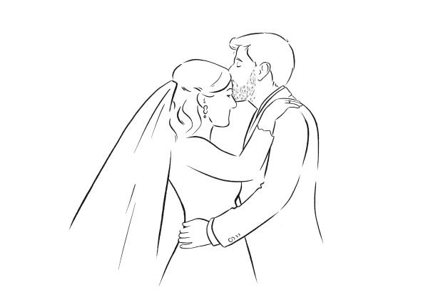 Custom Illustration - Digital Portrait - Image 2